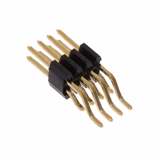20021122-00008D4LF Amphenol ICC (FCI)  Headers Male Pins